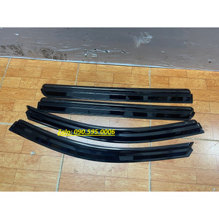 Bộ vè mưa xe hyundai santafe 2007 - 2010 hàng hàn quốc