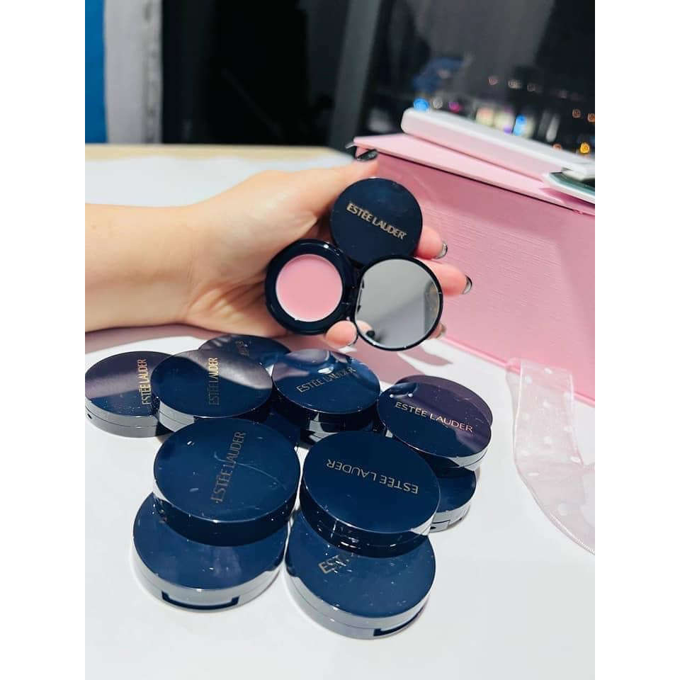 Son dưỡng môi kèm gương Estee Lauder Color Replenish Lip Balm mini - Chuẩn Auth