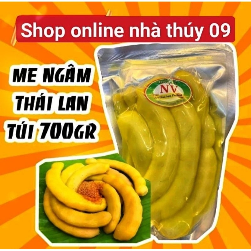 ME THÁI NGÂM CHUA NGỌT TÚI 700G