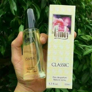 Nước Hoa Cindy Classic 50ml