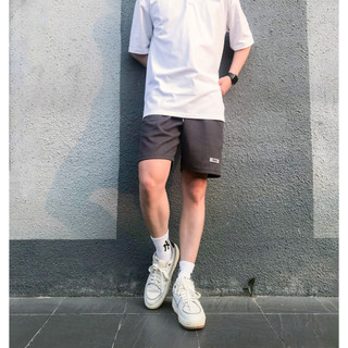 Quần Shorts Đen, Xám Morpheus Local Brand Unisex Basic