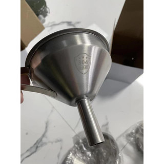 phễu, quặn inox 304 có lưới lọc