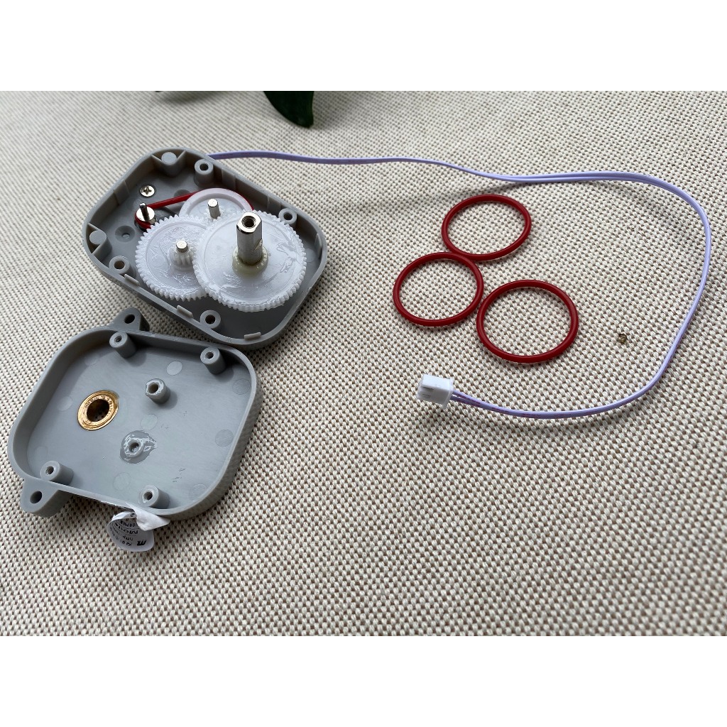 Dây curoa thay thế cho moto Mabuchi hộp xoay, lắc, tích cót đồng hồ cơ