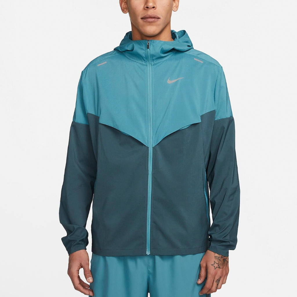 ÁO KHOÁC NIKE MEN'S WINDRUNNER RUNNING JACKET - BLUE