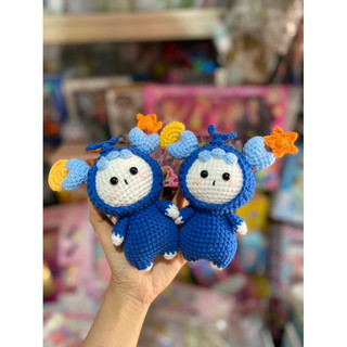Móc khoá cung hoàng đạo-len