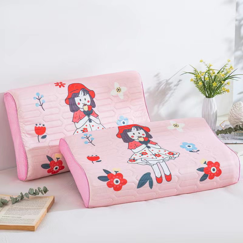 Gối cao su LATEX cho bé