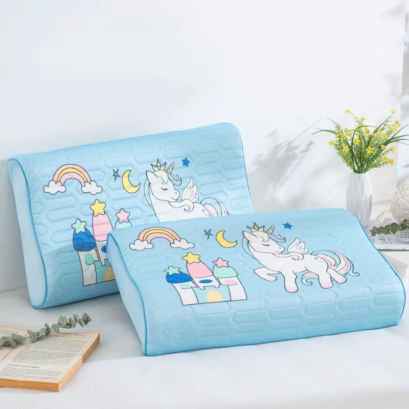 Gối cao su LATEX cho bé