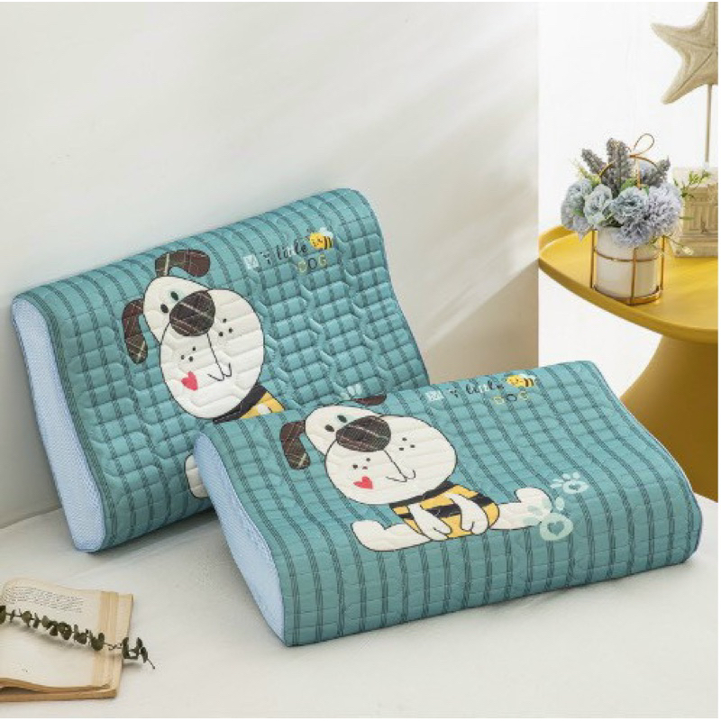 Gối cao su LATEX cho bé