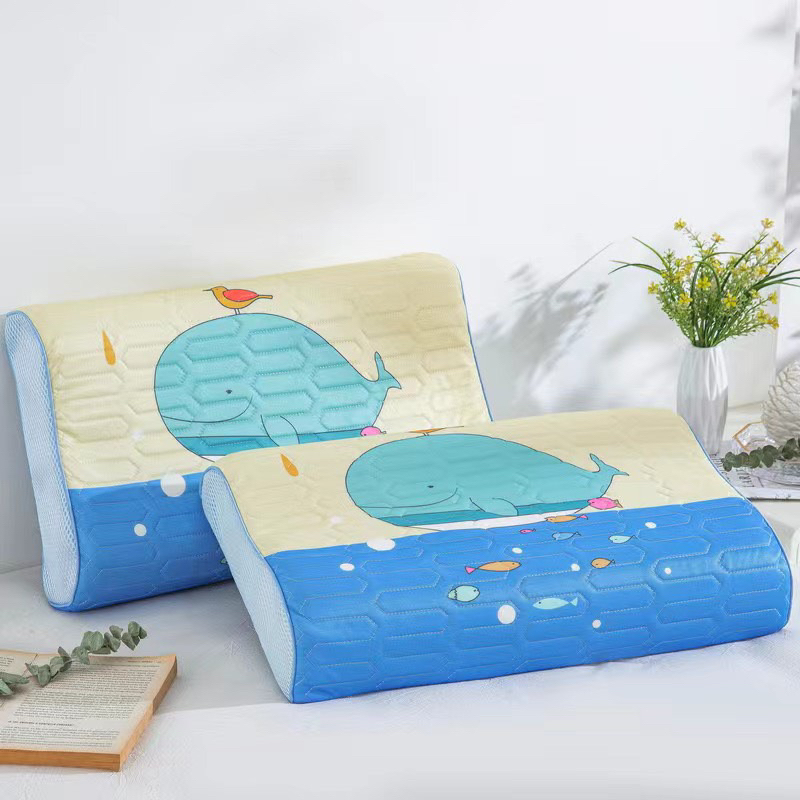 Gối cao su LATEX cho bé