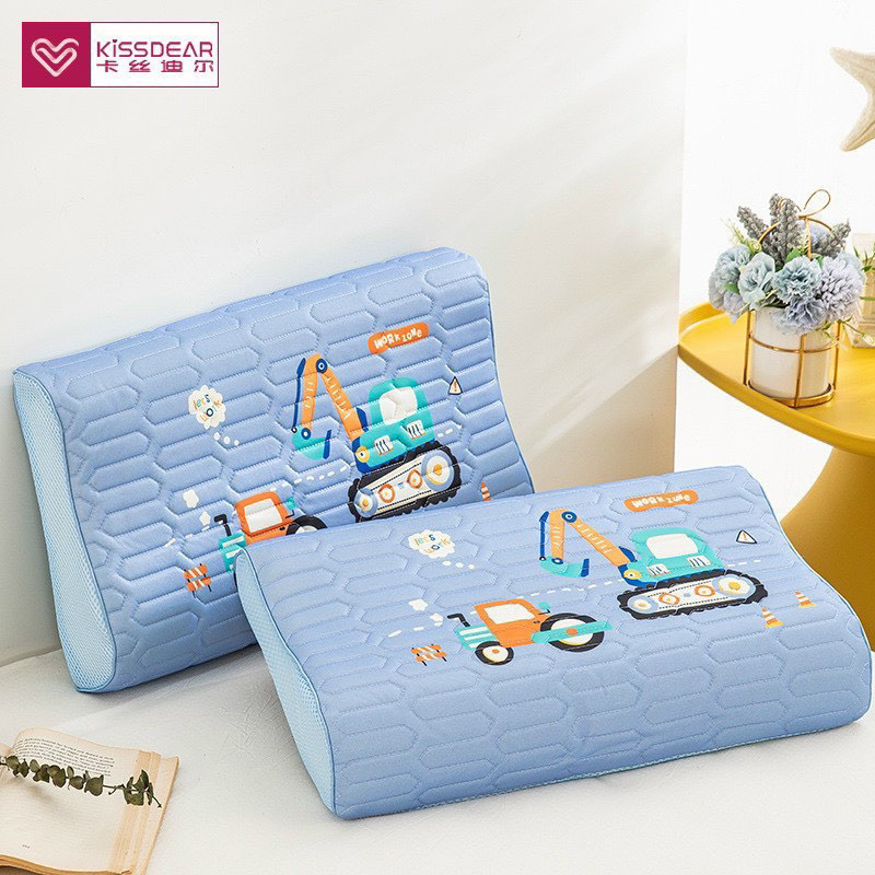 Gối cao su LATEX cho bé