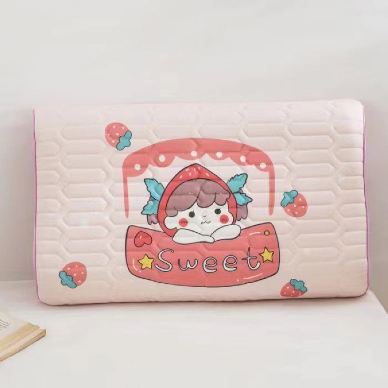 Gối cao su LATEX cho bé