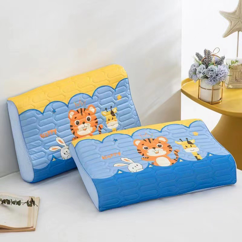 Gối cao su LATEX cho bé