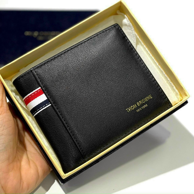 Ví Th0m Brown bền đẹp