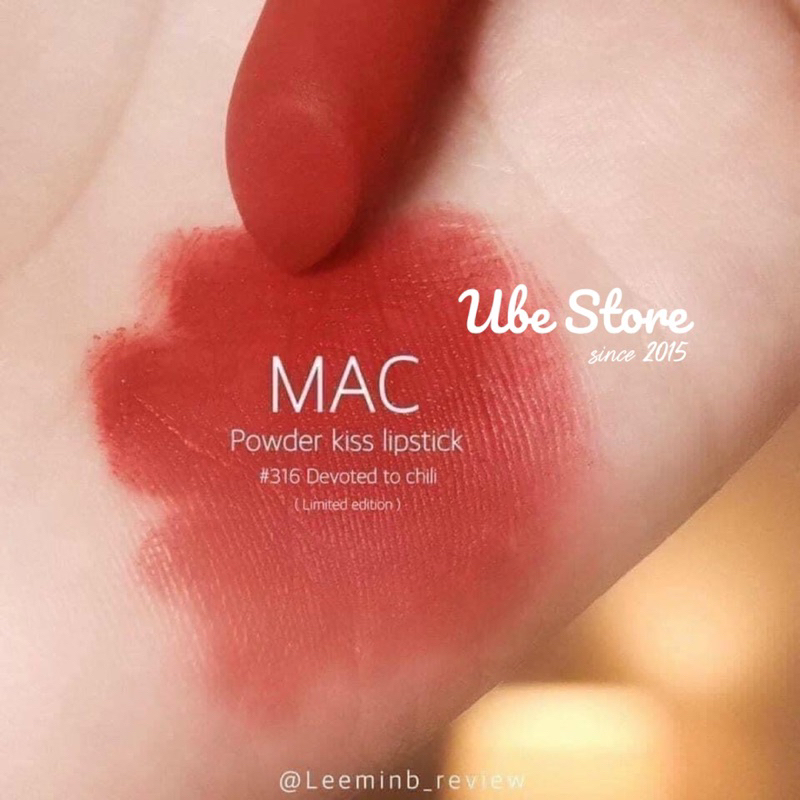 SON LÌ MAC sale rẻ