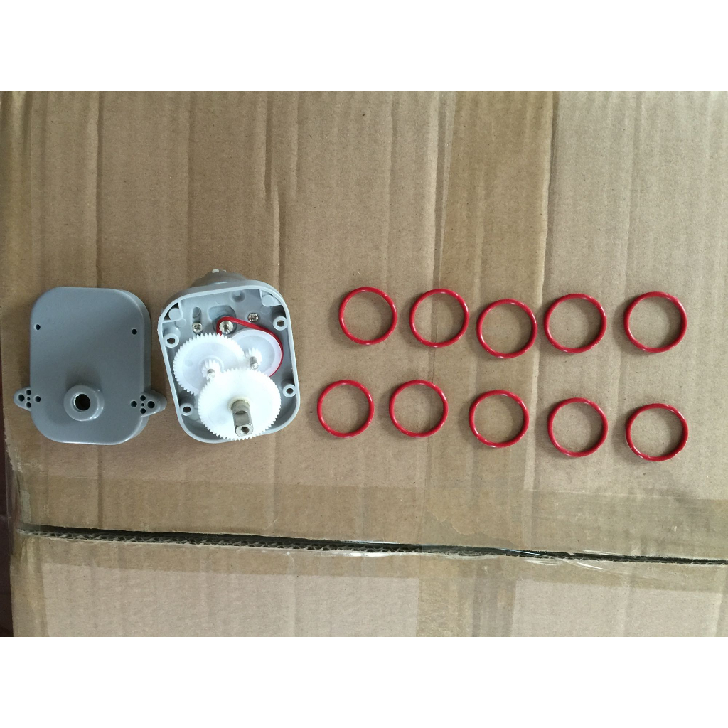 Dây curoa thay thế cho moto Mabuchi hộp xoay, lắc, tích cót đồng hồ cơ