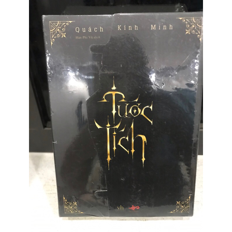 Tích Tước ib để xem thêm chất lượng
