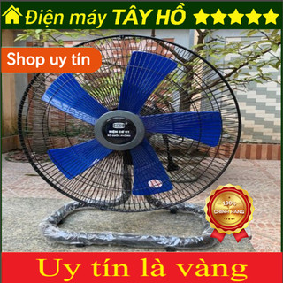 Quạt sàn điện cơ 91 bộ quốc phòng qs-450