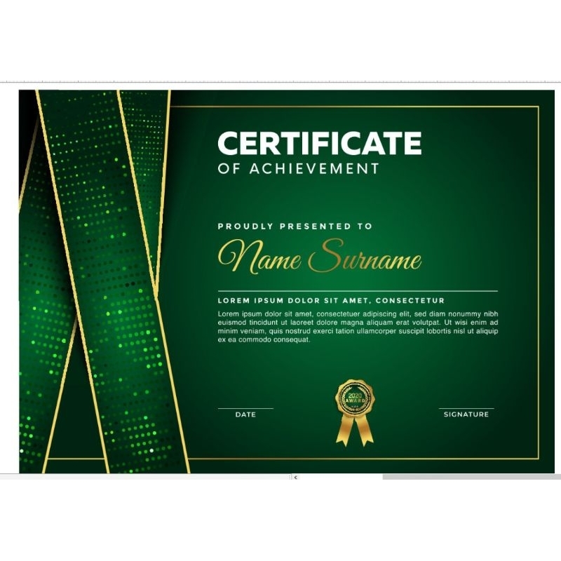 Bằng công nhận spa,  bằng khen, tình yêu, nail, salon,  doanh nghiệp,... thiết kế theo yêu cầu miễn phí