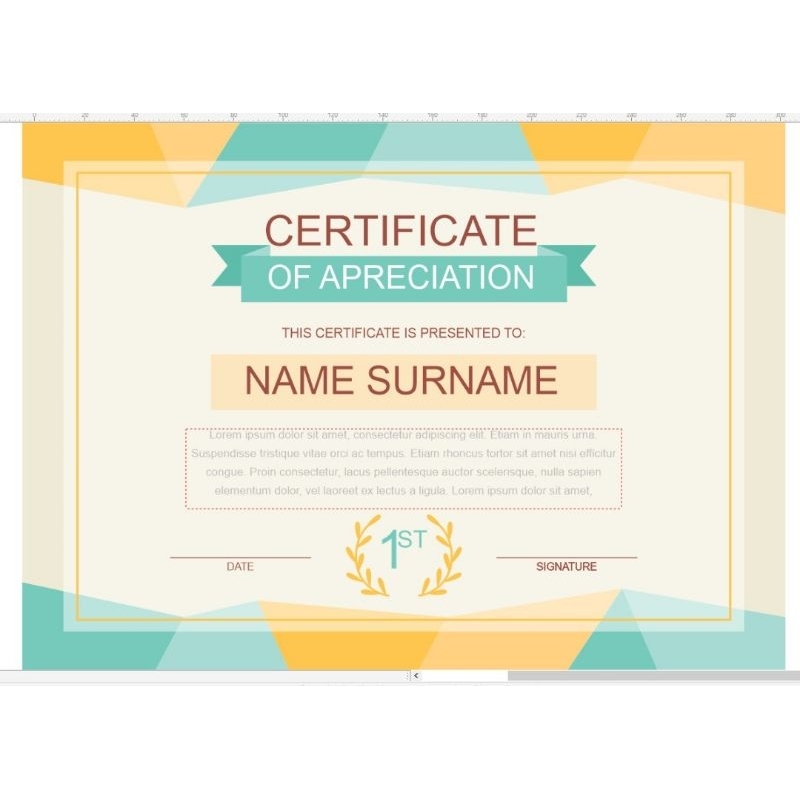 Bằng công nhận spa,  bằng khen, tình yêu, nail, salon,  doanh nghiệp,... thiết kế theo yêu cầu miễn phí