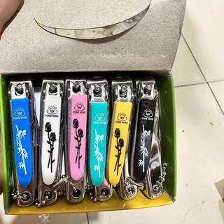 Combo 12 bấm móng tay đa năng
