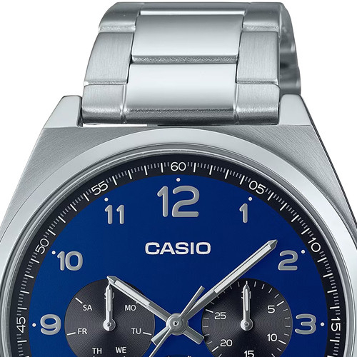 Đồng hồ nam dây kim loại chính hãng Casio MTP-M300D-2AVDF