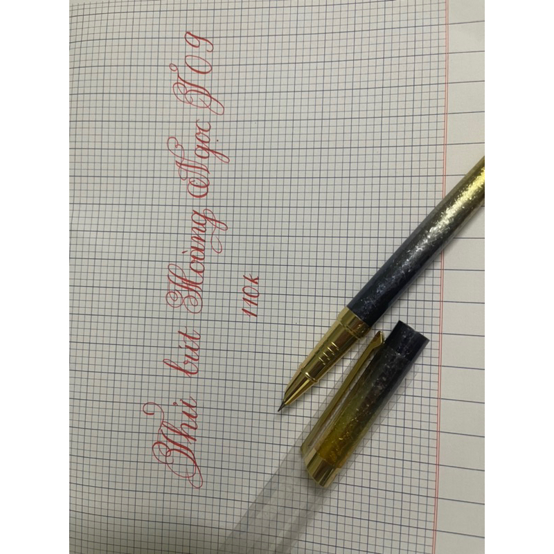 Bút Hoàng Ngọc T09