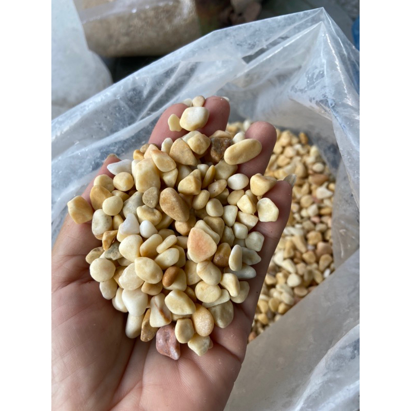 đá trang trí size nhỏ
