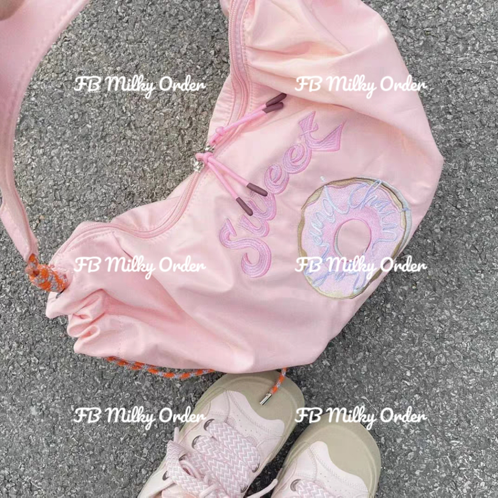 Milky Order Hàn Quốc hot trend taobao ulzzang