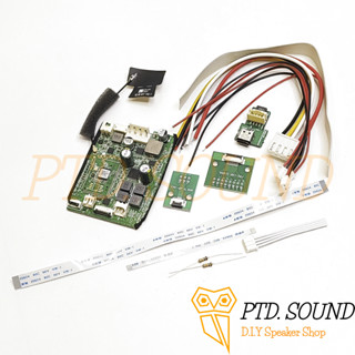 Mạch bluetooth FLIP6 full key , dùng sửa chữa loa Flip 6 từ PTD Sound