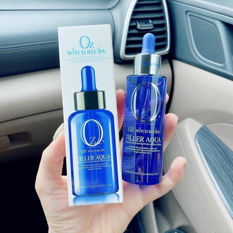 Serum OZ Filler aqua