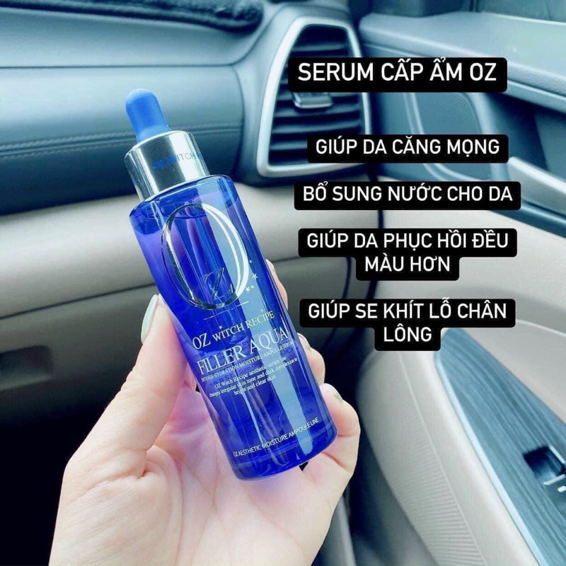 Serum OZ Filler aqua