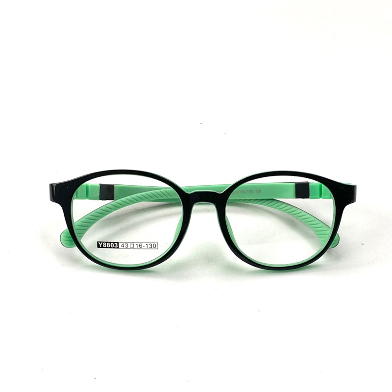 Gọng kính cận trẻ em nam nữ, nhiều màu phù hợp cho bé từ 4 đến 8 tuổi- tặng hộp , khăn lau