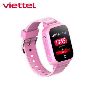 Đồng hồ Định vị Trẻ em Kidmax Viettel Chính hãng - Đồng hồ Nghe gọi Định vị Trẻ em