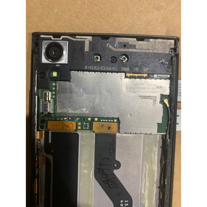 xác Điện thoại Sony Xperia XA1 Plus