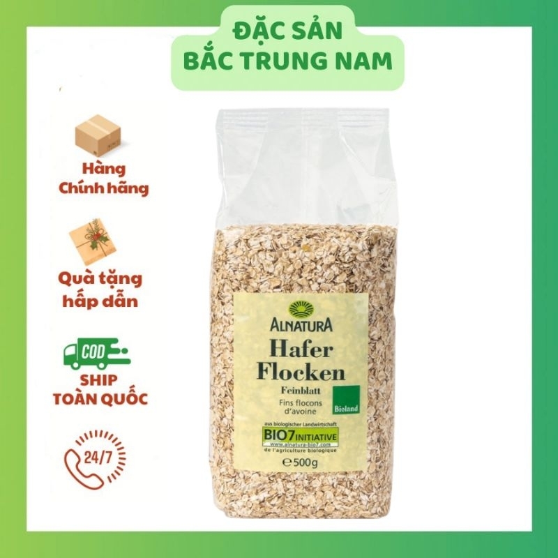 Yến mạch Đức 500g