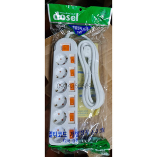 Ổ cắm Dosel hàn quốc