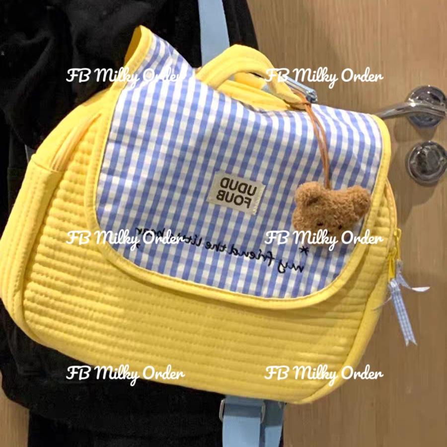 Milky Order Hàn Quốc hot trend taobao ulzzang