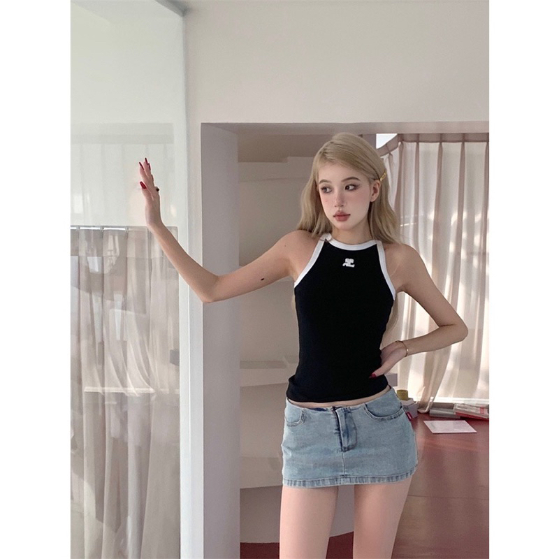 Thanh lý áo croptop
