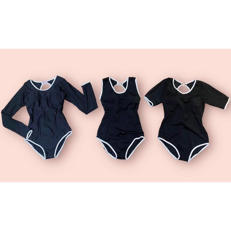 Bikini 1 mảnh khoét lưng