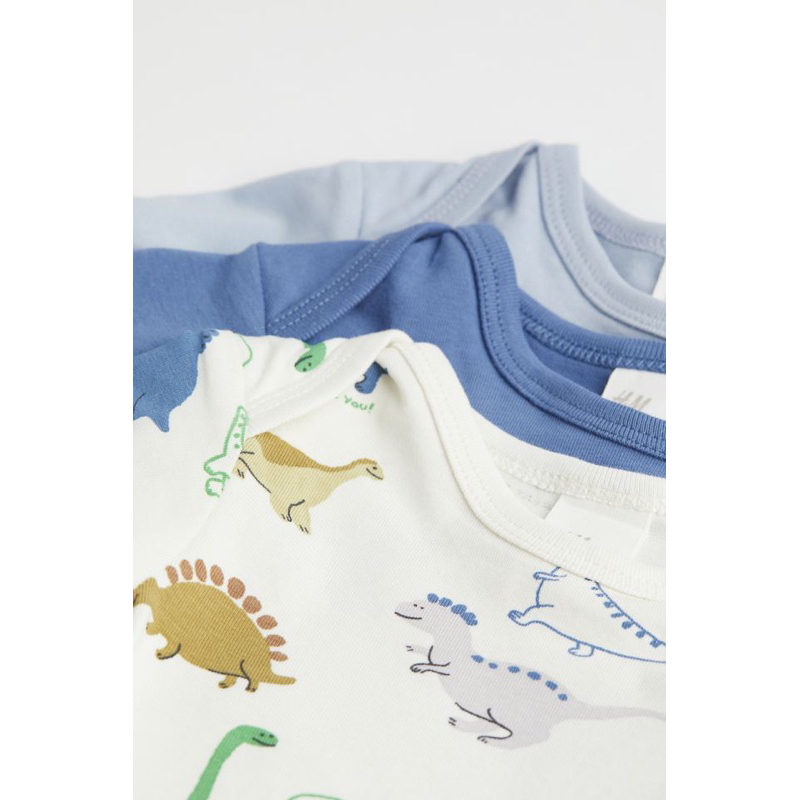 Set 3 body cho bé dễ thương