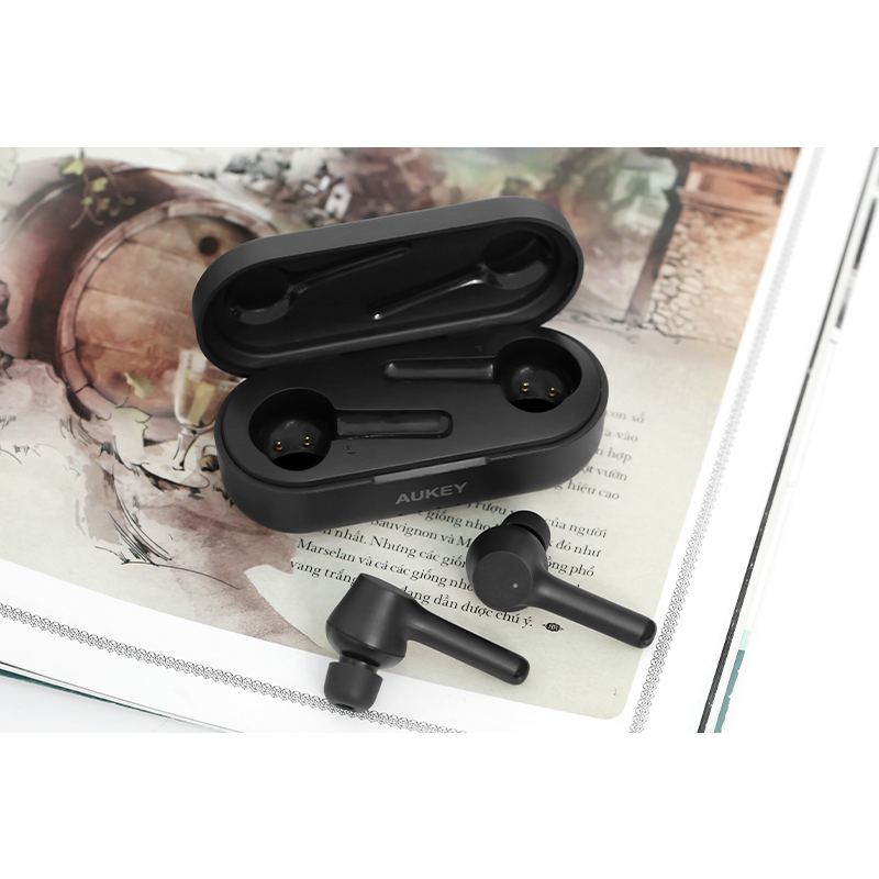 TAI NGHE BLUETOOTH TRUE WIRELESS AUKEY EP-K01