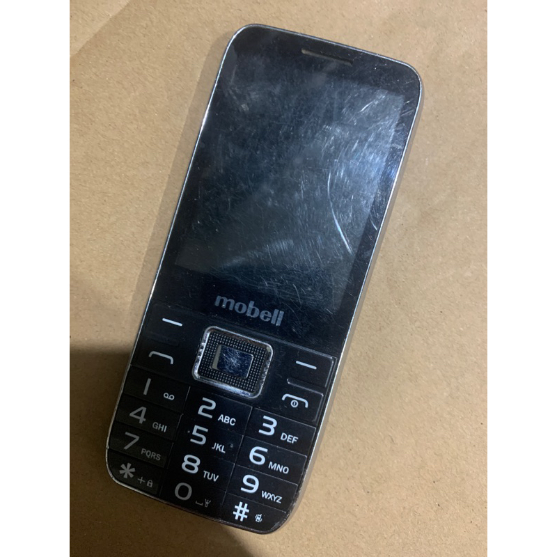 Xác điện thoại mobell m529