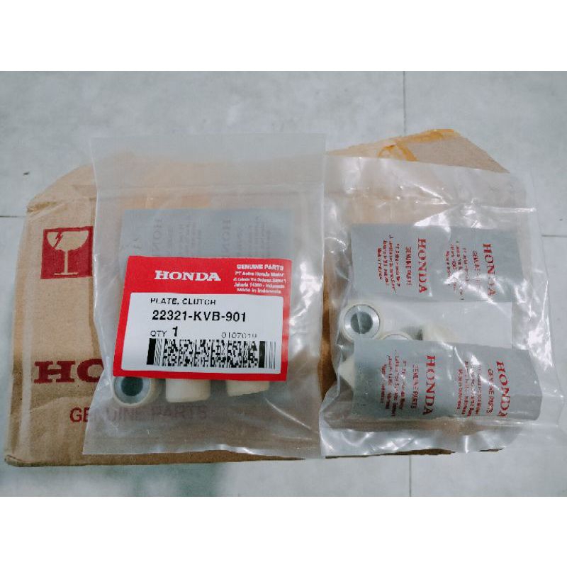 Bi Nồi Ab 110/ Vision 110/ Lead 110/ Click 110 Đời Đầu Chính Hãng Honda