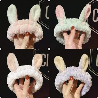 Băng đô tai thỏ 3D cute