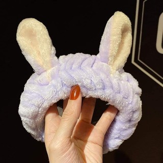 Băng đô tai thỏ 3D cute