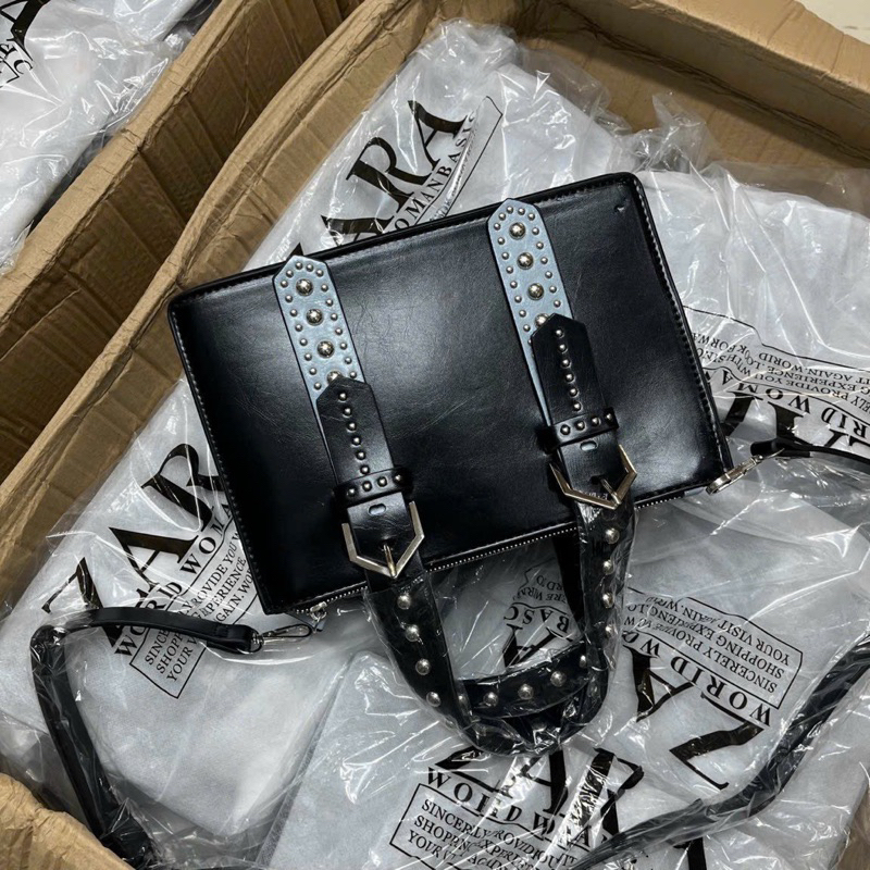 TÚI Z…..ARA XUẤT XINN QUAI ĐINH