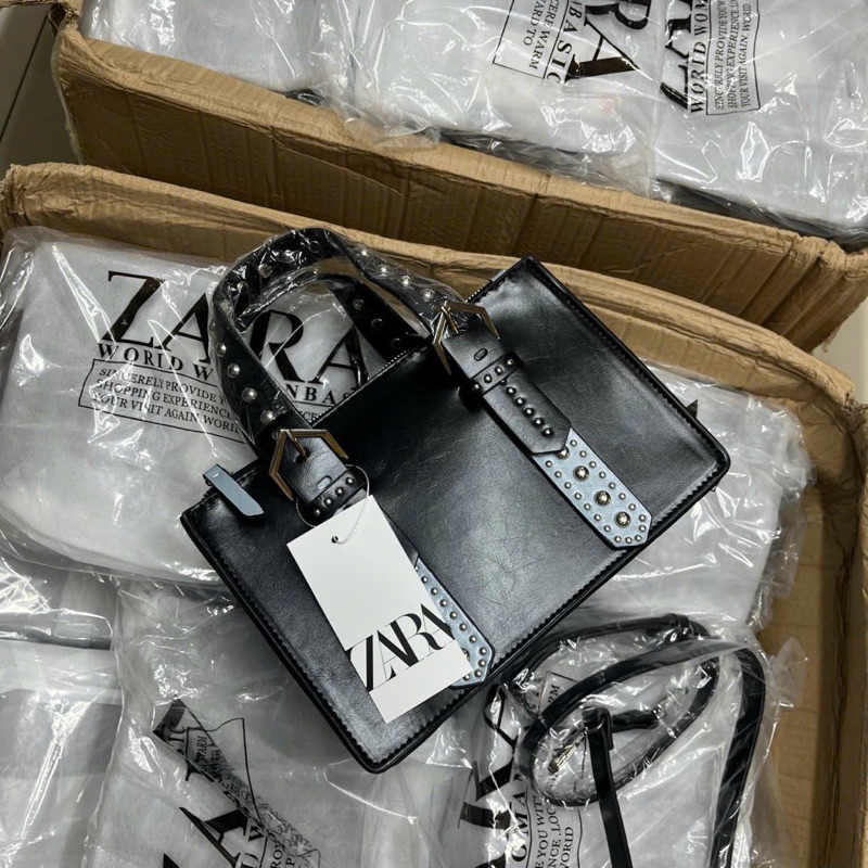 TÚI Z…..ARA XUẤT XINN QUAI ĐINH