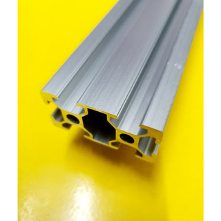 Nhôm định hình 20 x 40 ▪︎ dài 1 m + 1 m 50 + 2 m - taiwan ▪︎ nhôm anode màu silver - chống oxi hóa / vatlieu3s.