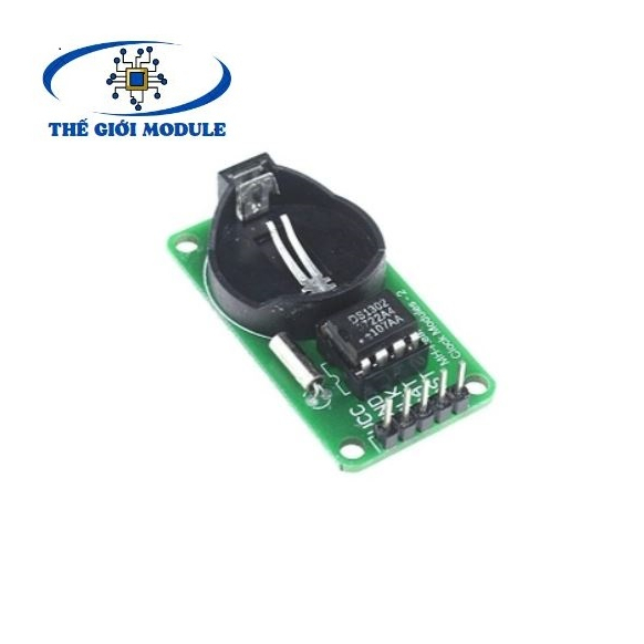 Module thời gian thực DS1302
