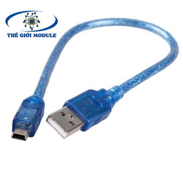 Dây Cáp Mini USB 25cm